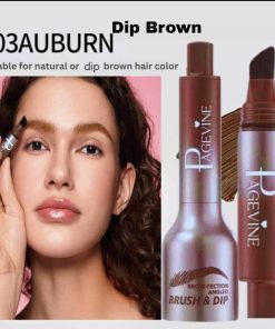 Auburn ( Dip Brown )