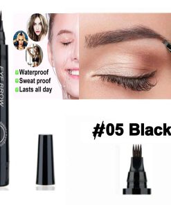 2 PCs Black Eyebrow pencil