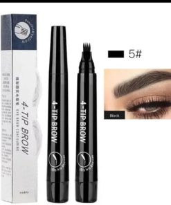 2pc Black+ 2pc Brown